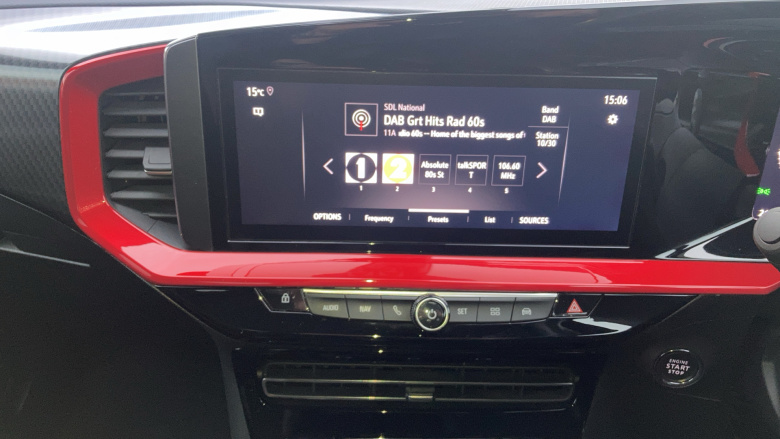 Vauxhall Mokka 1.2 Turbo Ultimate 5dr Auto Petrol Hatchback